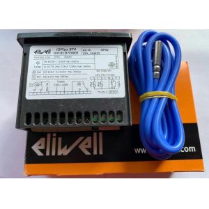 ID Plus 971 974 Eliwell Digital Refrigeration Controller 230VAC