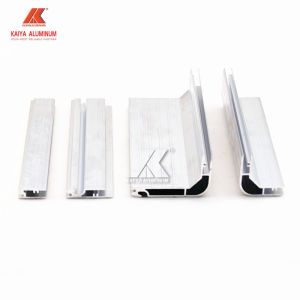 Stadium Aluminum Window Extrusion Profiles For Bathroom Construction