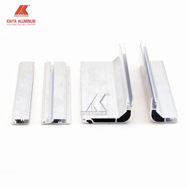 Buy Stadium Aluminum Window Extrusion Profiles For Bathroom Construction at wholesale prices