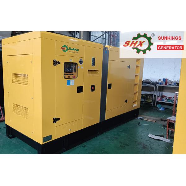 10-300W Diesel Generator For Papua New Guinea Distributor