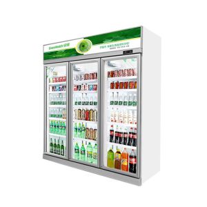 Durable Cold Drinks Refrigerated Displays Fridge drink Display Refrigerator