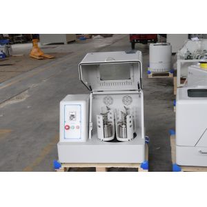 Vertical Bench-Top Lab Planetary Ball Mill Grinding Machine