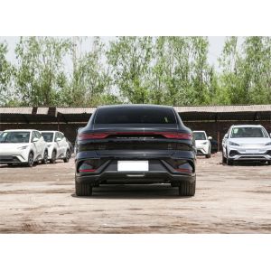 BYD Han DM-p God of War Edition The Perfect Combination of Luxury