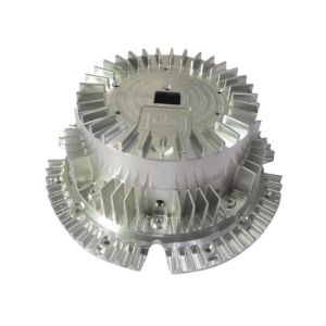 Precision Aluminum AL7050 CNC Machined Parts Anodized Finish Aerospace