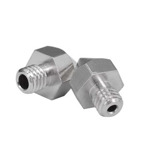 Stainless Steel 3D Printer Nozzle