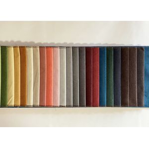 Eco Friendly Linen Rayon Blend Fabric 20% Linen 80% Rayon