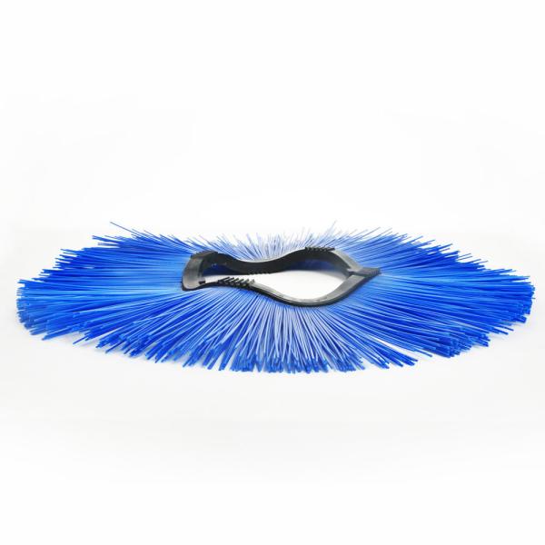 Industrial Road Sweeper Brush Replacement Gutter Broom For Cleaning Sidewalks