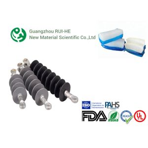 China Power Transmission HTV Silicone Rubber High Tensile Strength ROHS Qualified on sale