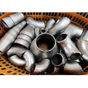 China Ch5s 316Ti 316H Stainless Steel 90 Degree Elbow on sale