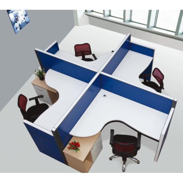 Buy 60mm thick office partition aluminium extrusion material,#S600 at wholesale prices