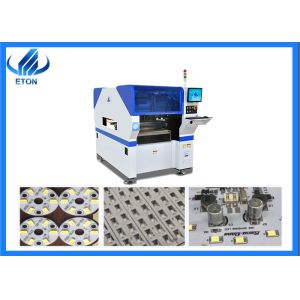 10 Heads 30000CPH Magnetic Linear Motor Mounter Single Module