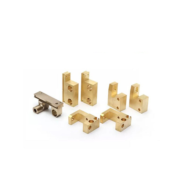 Brass CNC Milling Turning Precision Parts Surface Finish and Dimensional