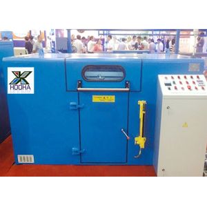 3600rpm ABB Motor Cable Twisting Buncher Adjustable Row Distance