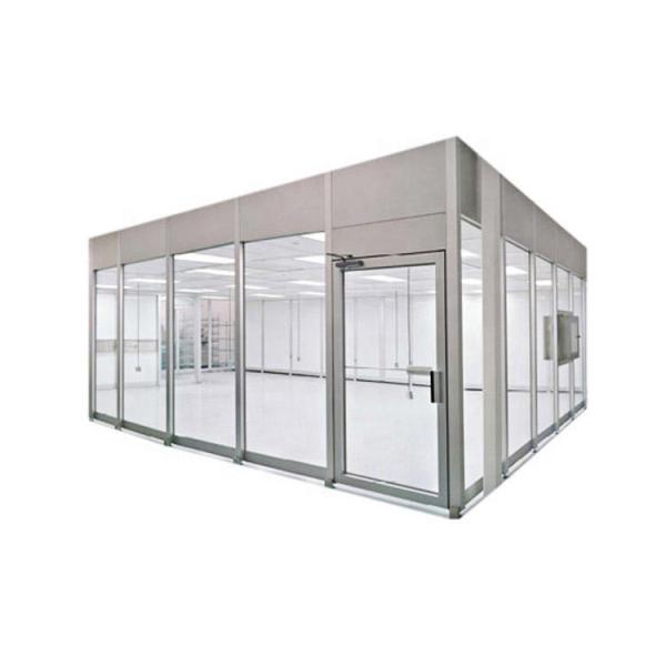 Buy Professional Clean Room Equipment with Filter Efficiency ≥99.99% 0.3μm and Down Flow Velocity 0.35m/s at wholesale prices