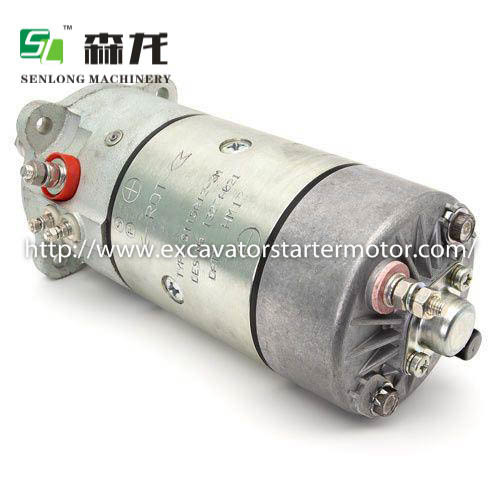 12V 3.6KW 10T Excavator Starter Perkins Motor CST11101GS CST11105GS 1320035 1320036 1320702 1320F035 1320F036 1320F720