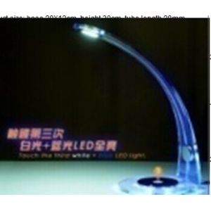 Led arc art table lamp CTL-004