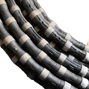 Long Lifespan LINSING Diamond Tools for Granite Marble Cutting Rubber Spring