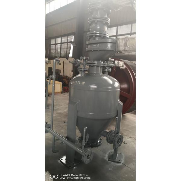 OEM Pneumatic Conveyor Silo Pump Dense Phase Pneumatic Conveying System For