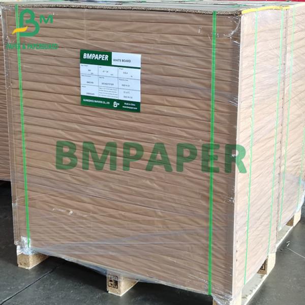 Buy 250G 300G C2S Board High Bulk White Paper 31" X 43" 41" x 24"100 Sheets Per Ream at wholesale prices