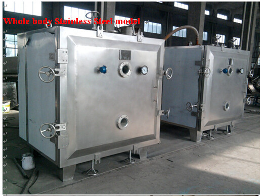 Buy 32 Trays Pharmaceutical Dryers Vacuum Drying Machine With Low Temperature at wholesale prices