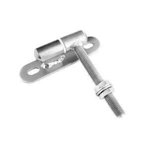 Welding Gates Adjustable Hinge M20 With Nut Iron Q235