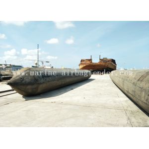 China Good Air Tight Inflatable Boat Lift Bags Passed CCS Certification on sale
