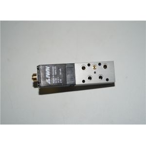 Man Roland Solenoid Valve 8093K408145 093K814540 Model Compact Structure