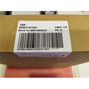 ABB DSBC 176 3BSE019216R1 DSBC 176 Bus Extender Board Communication Module