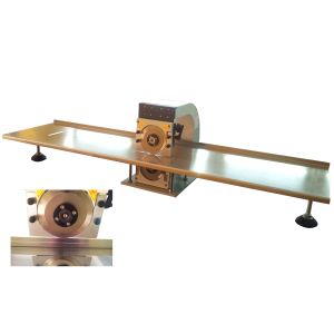 1.0-3.5mm Cutting Thickness and 0-400mm/s Separation Speed PCB Depanelizer