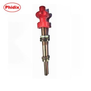 Push-Pull Micro Adjust Control Head Push Pull Hand Control