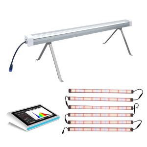 Waterproof Dimmable Full Spectrum Led Grow Light Under Canopy 120W