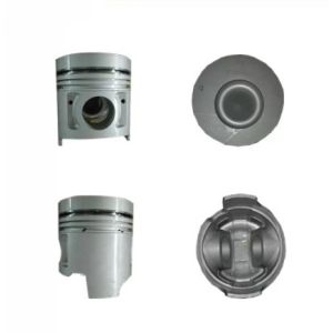 6D34 4D34 ME088990 Diesel Engine Piston For Mitsubishi