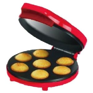 7 Holes Electric Cupcake Maker , 120V 700W Automatic Cupcake Maker