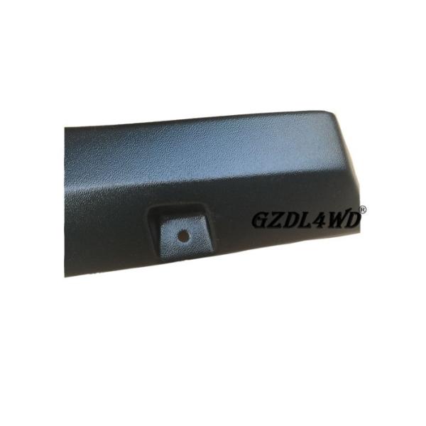 Dodge Ram 1500 Wheel Arch Flares Textured Black Car Fender Trim 2009 - 2016