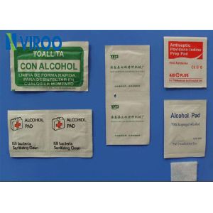 Sanitary individual pack wet tissues machine CE grade，disinfection wet wipes