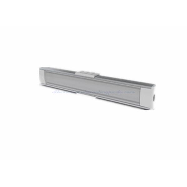 Buy T3 - T8 Temper Extruded Wall Washer Aluminium Led Lighting Profile at wholesale prices