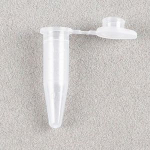 0.5 Ml Automated Sterile Microcentrifuge Tubes PP Centrifugal Tubes