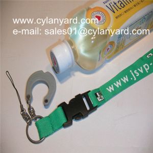 Camping water bottle holder lanyards, hiking drink bottle straps,