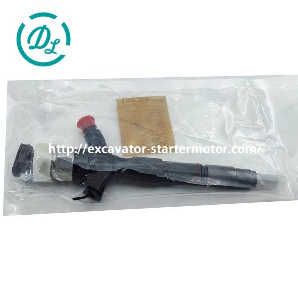 Buy EexcavaStart DL Diesel Fuel Injector 23670-09380 for 2KD Engine at wholesale prices