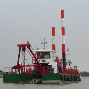 Quality 6000-7000m3/H River Dredging Equipment With Hydraulic Control And Electric System for sale