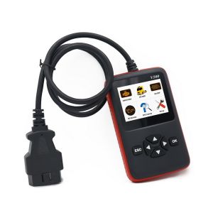 Quality V500 Heavy Duty Trucks Diesel Engine can obd Scanner diagnostic reader for sale