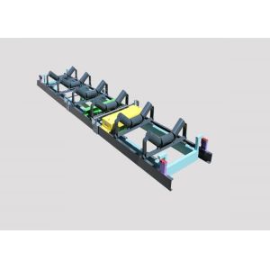 Stainless Steel 500mm Conveyor Belt Scale In Mining Industry