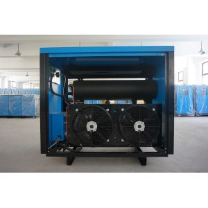200Kw Industrial Refrigerated Air Dryer Johnson Controls Water Cooling System