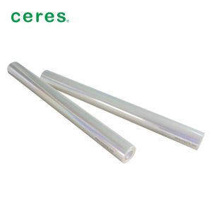 Holographic Foil Plain Matt Transparent Hot Stamping Fim