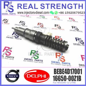 Quality Diesel Common Rail Injector BEBE4D04001 BEBE4D04002 BEBE4D05001 BEBE4D17001 for sale