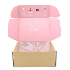 Biodegradable 6x4x2 Shipping Boxes Perfume Packaging Custom For Business