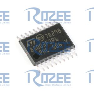 STM8S003F3P6TR