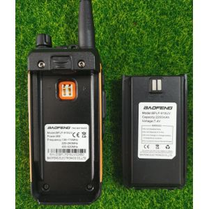 BF-918UV Long Range10km Tri - Band Licence Free Walkie Talkie