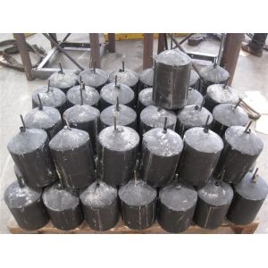 ODM Steel Adjustable Cradle Yellow Suspended Working Platform