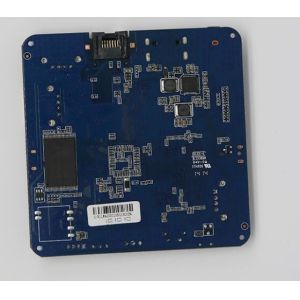 ENIG Surface FR4 High TG Prototype SMT PCB Assembly